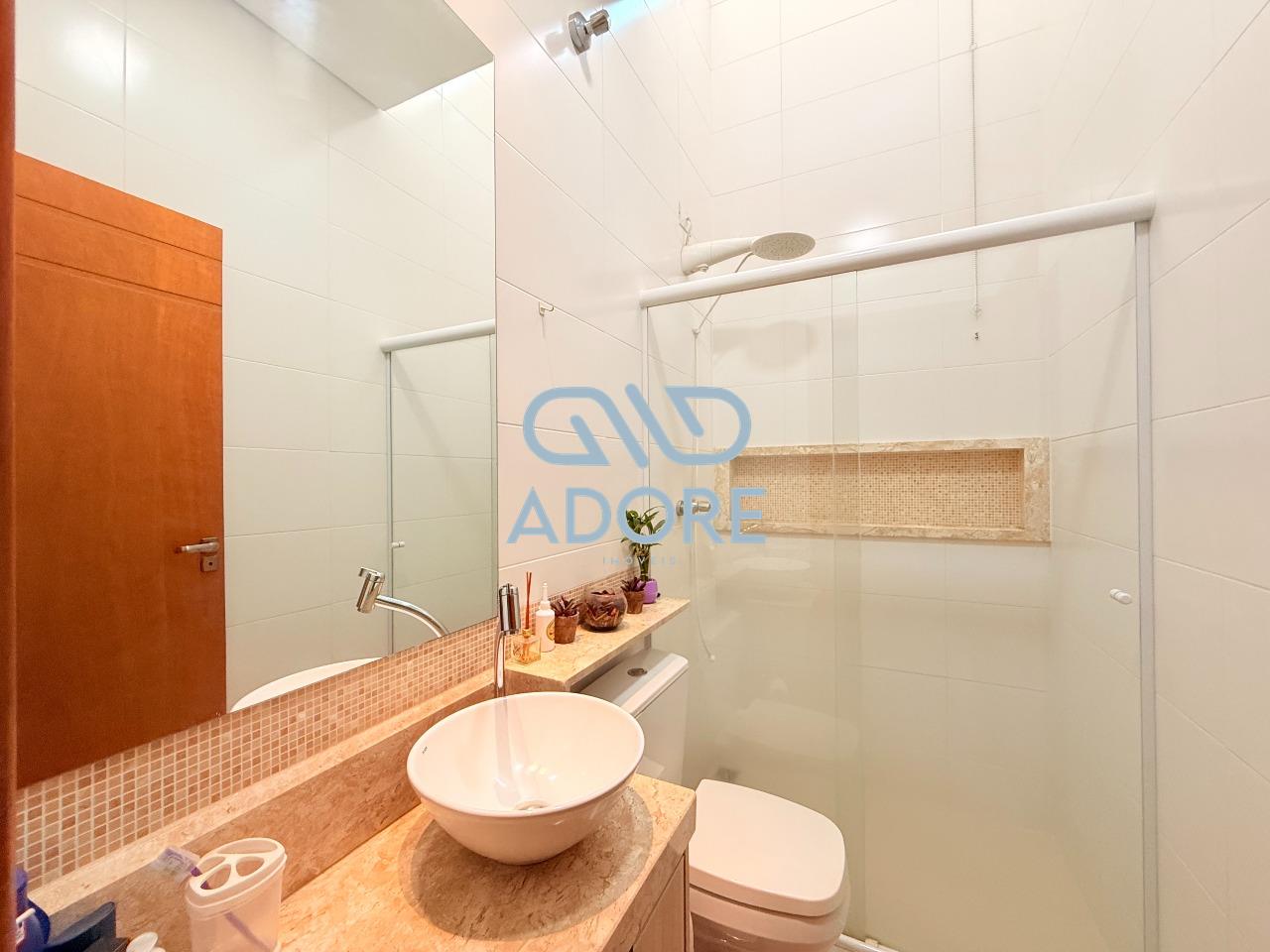 Casa de Condomínio à venda no Condomínio Village Moutonnée: 