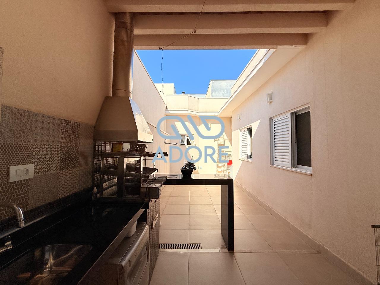 Casa de Condomínio à venda no Condomínio Village Moutonnée: 