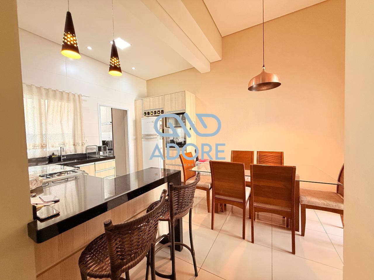 Casa de Condomínio à venda no Condomínio Village Moutonnée: 