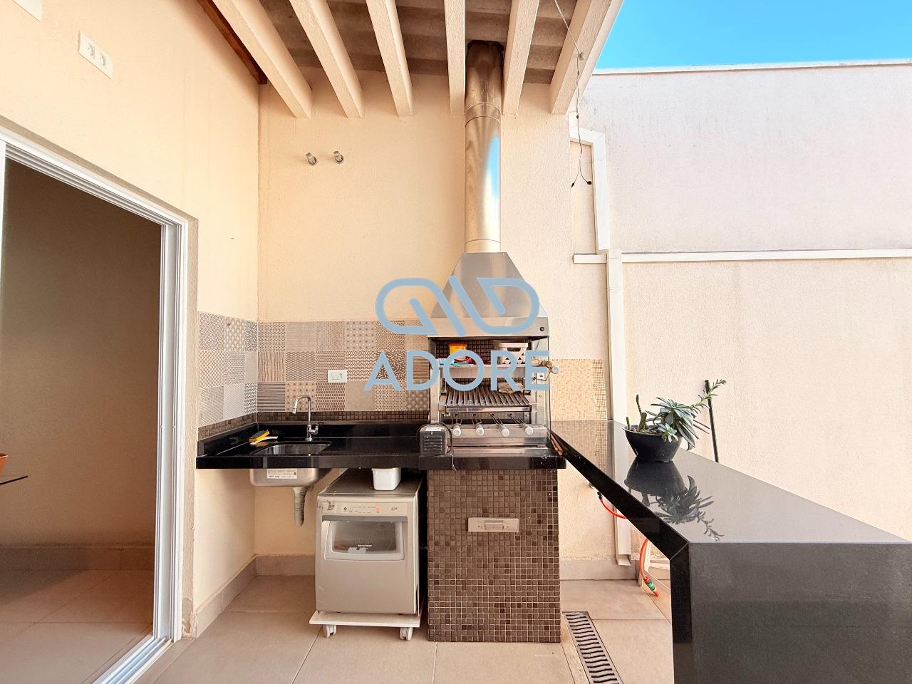 Casa de Condomínio à venda no Condomínio Village Moutonnée: 