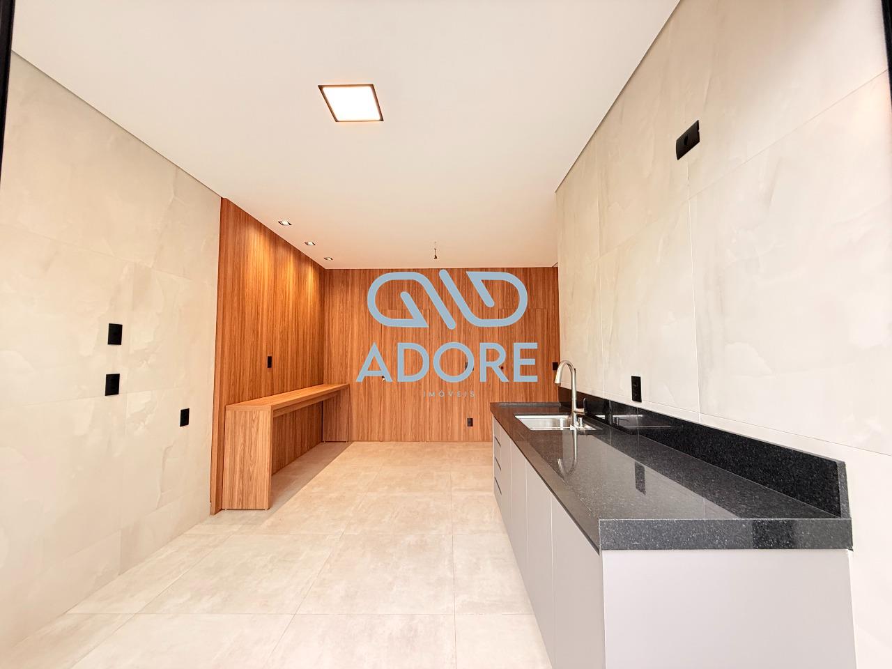 Casa de Condomínio à venda no Condomínio Village Moutonnée: 