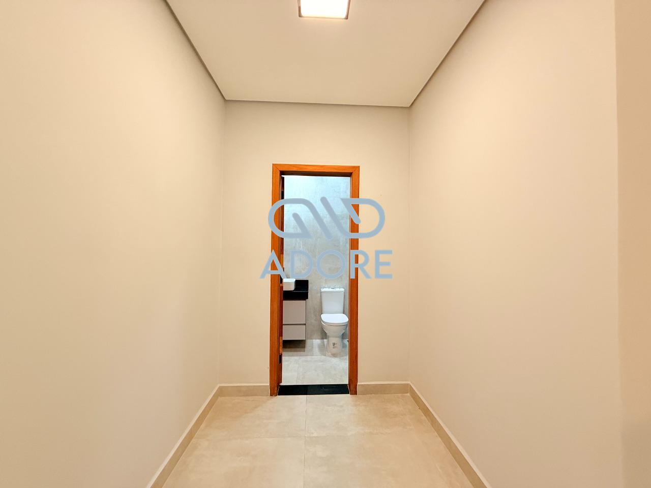 Casa de Condomínio à venda no Condomínio Village Moutonnée: 