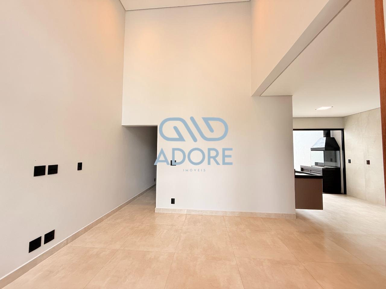 Casa de Condomínio à venda no Condomínio Village Moutonnée: 