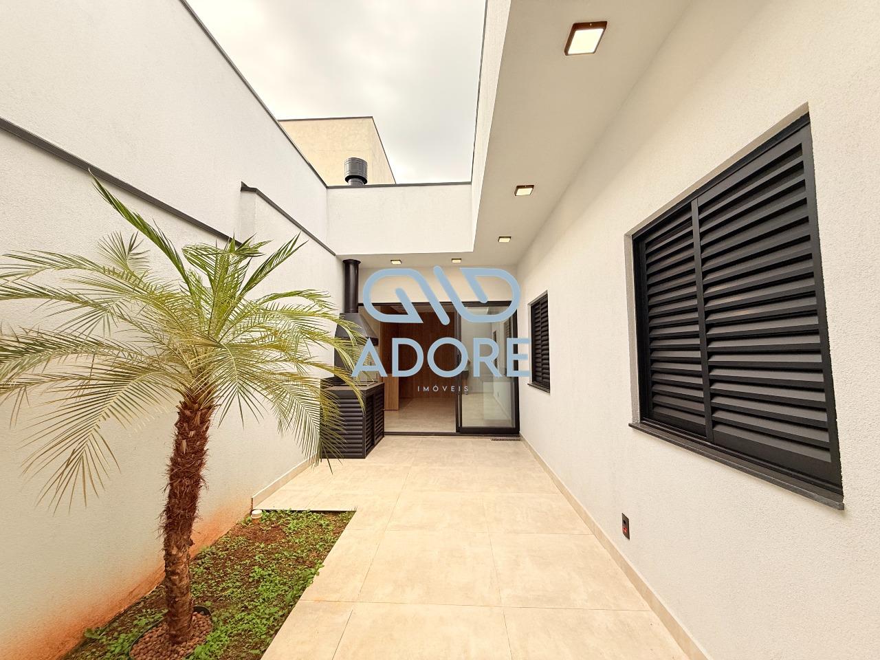 Casa de Condomínio à venda no Condomínio Village Moutonnée: 