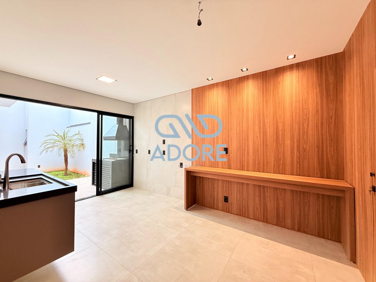 Casa de Condomínio à venda no Condomínio Village Moutonnée: 