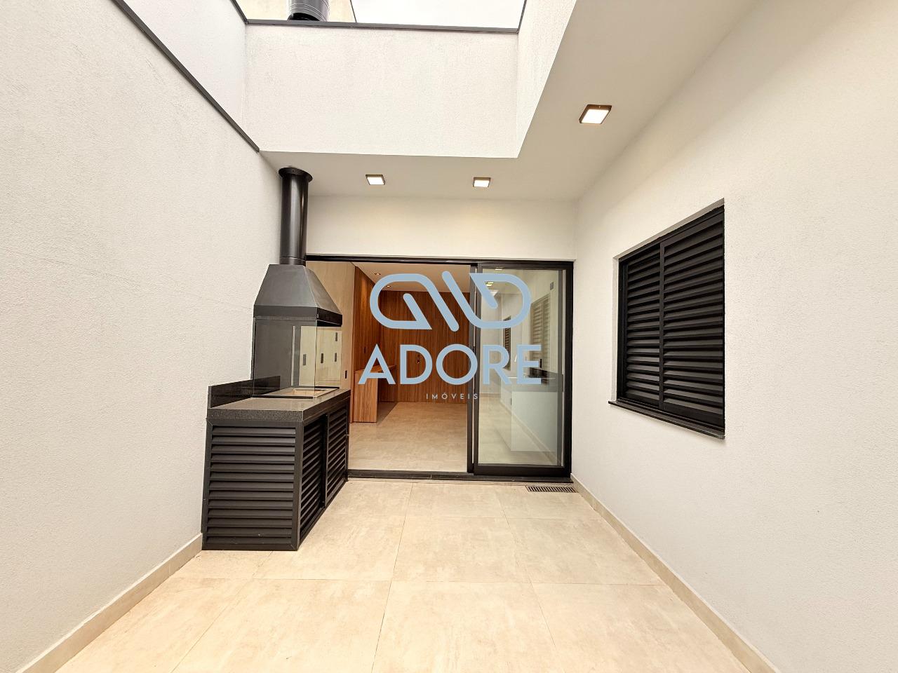 Casa de Condomínio à venda no Condomínio Village Moutonnée: 