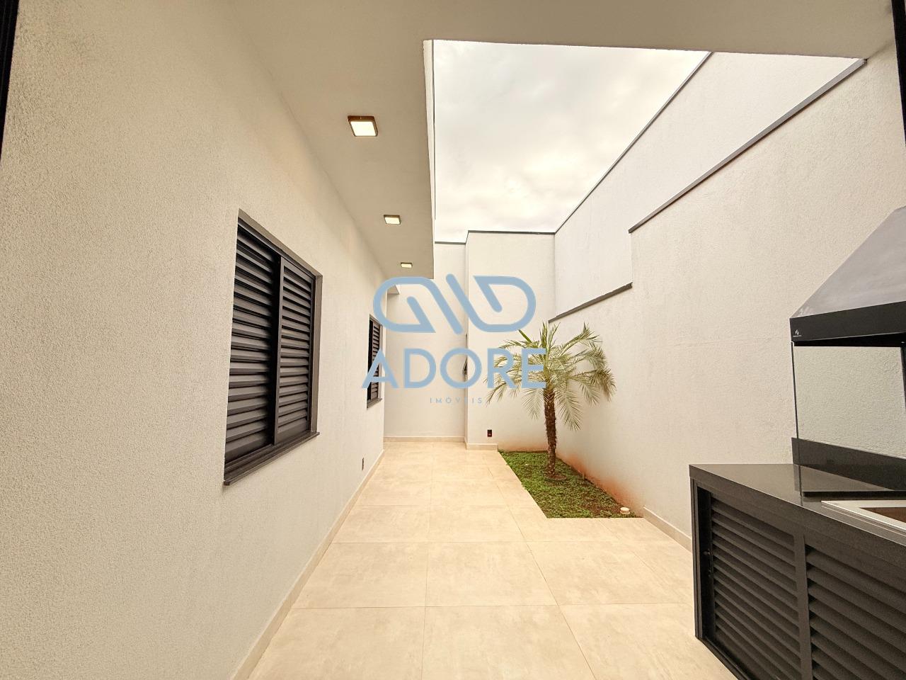 Casa de Condomínio à venda no Condomínio Village Moutonnée: 