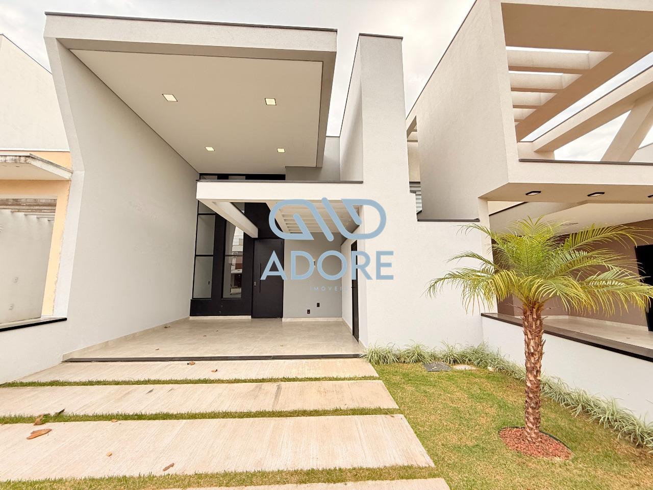 Casa de Condomínio à venda no Condomínio Village Moutonnée: 