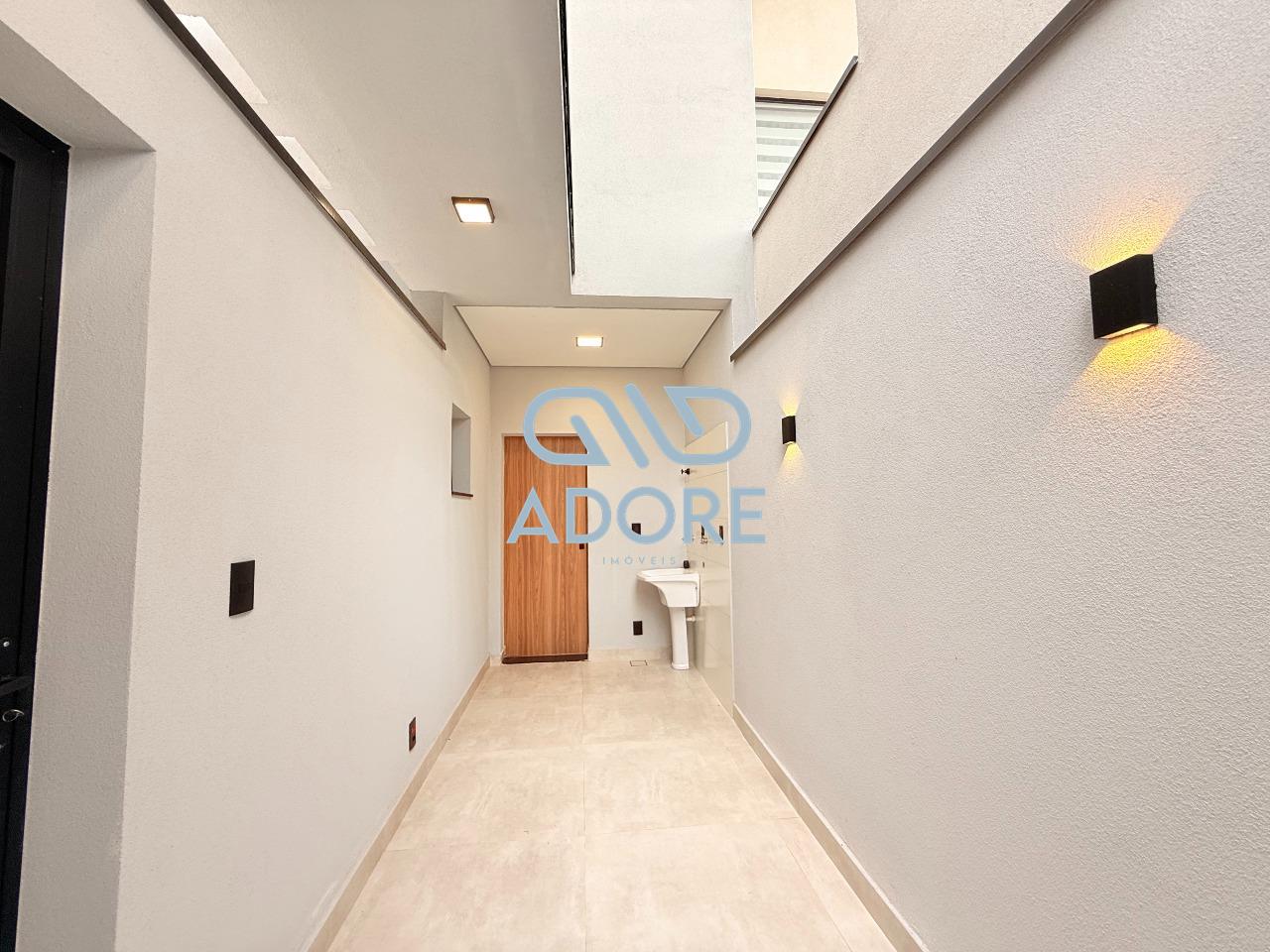 Casa de Condomínio à venda no Condomínio Village Moutonnée: 