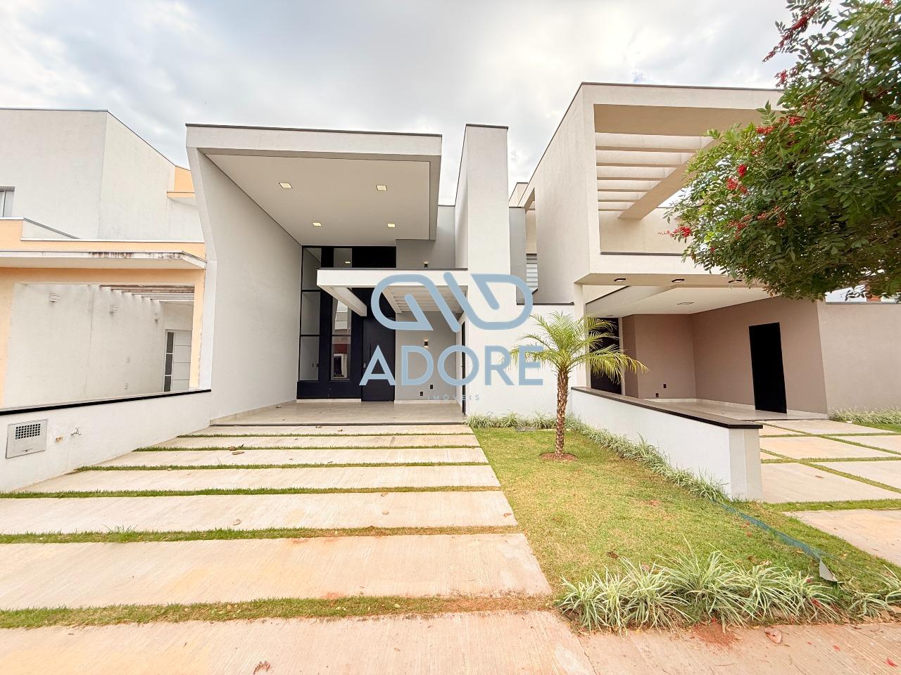 Casa de Condomínio à venda no Condomínio Village Moutonnée: 