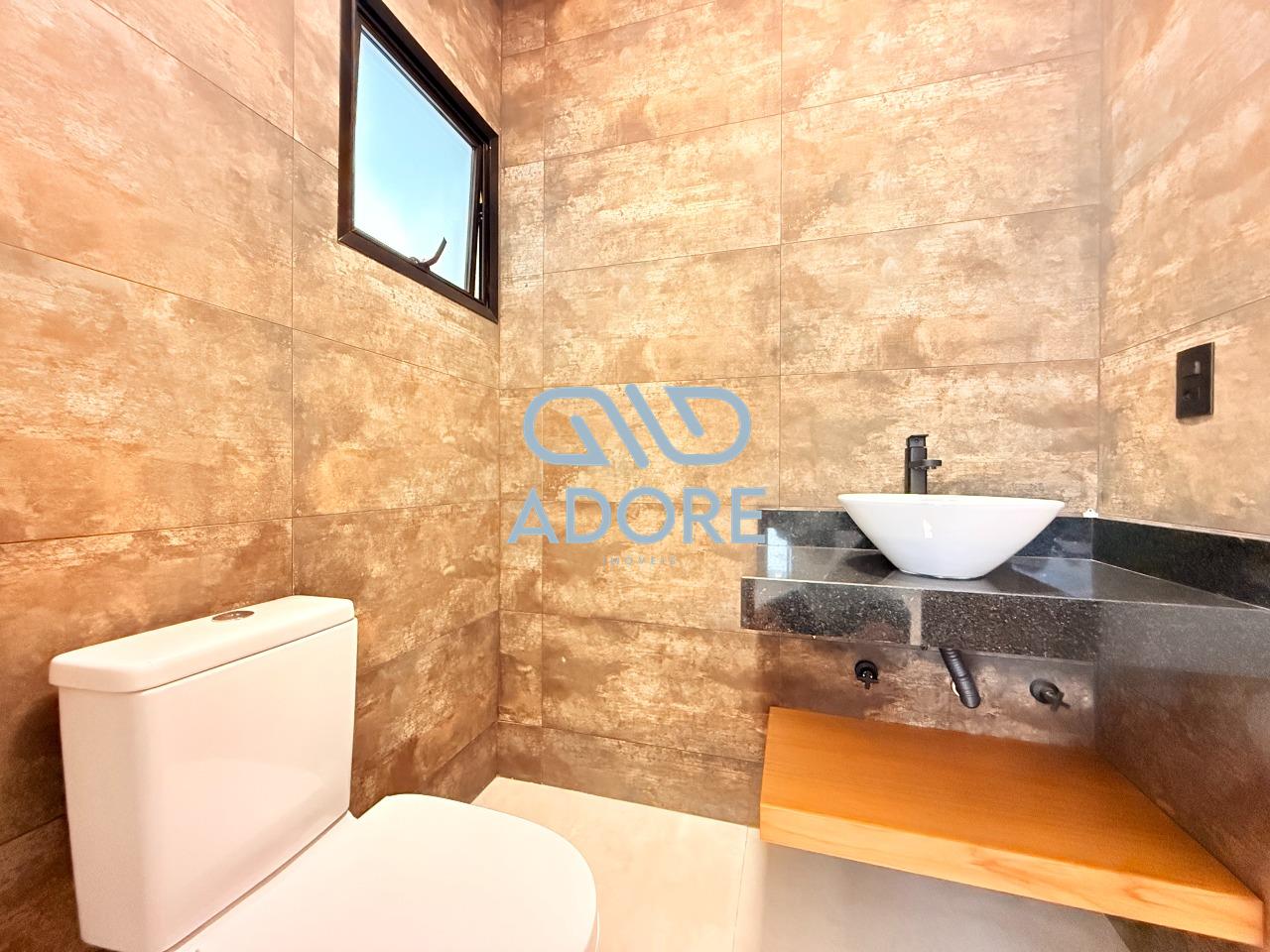 Casa de Condomínio à venda no Condomínio Village Moutonnée: 