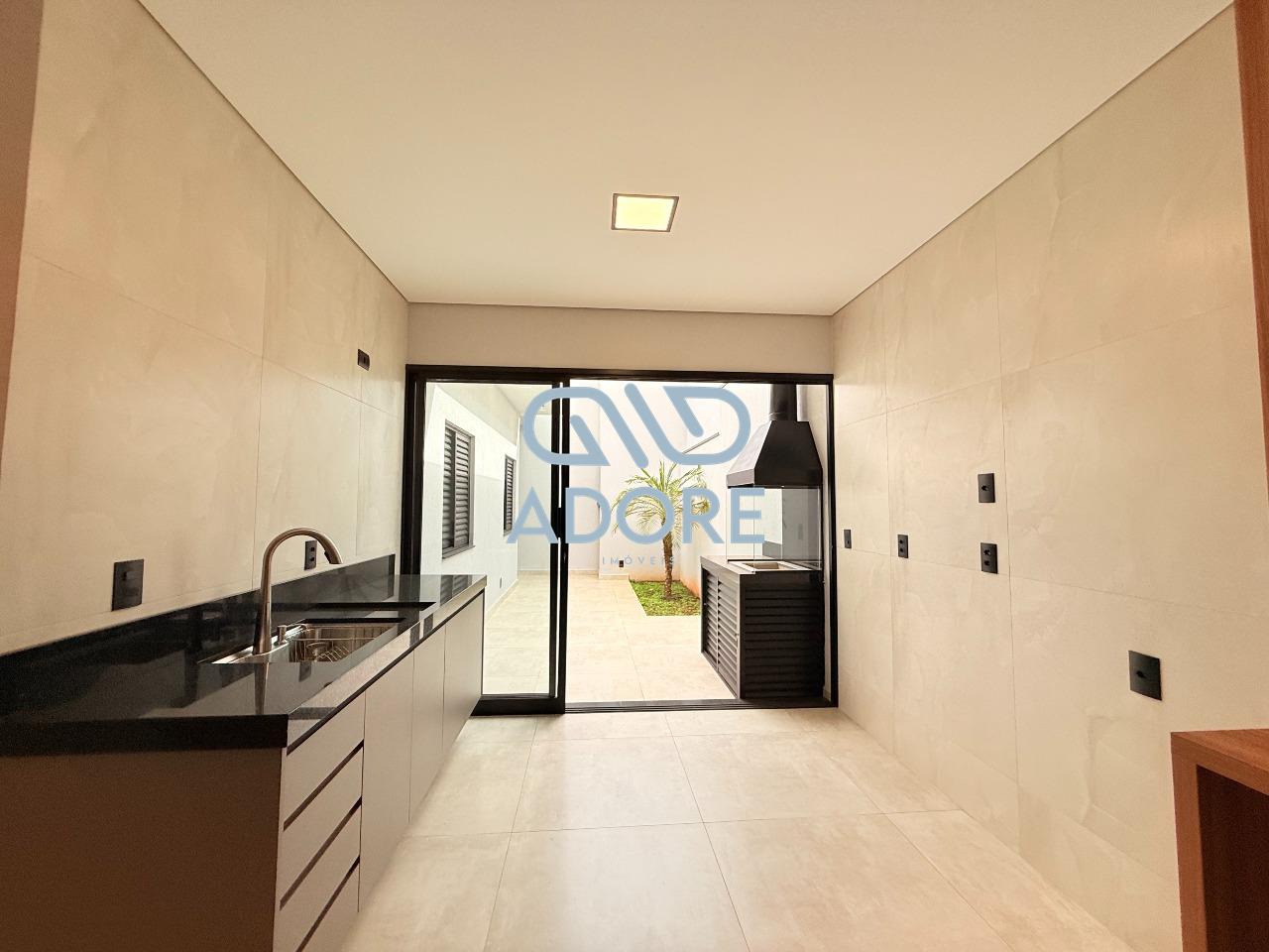 Casa de Condomínio à venda no Condomínio Village Moutonnée: 