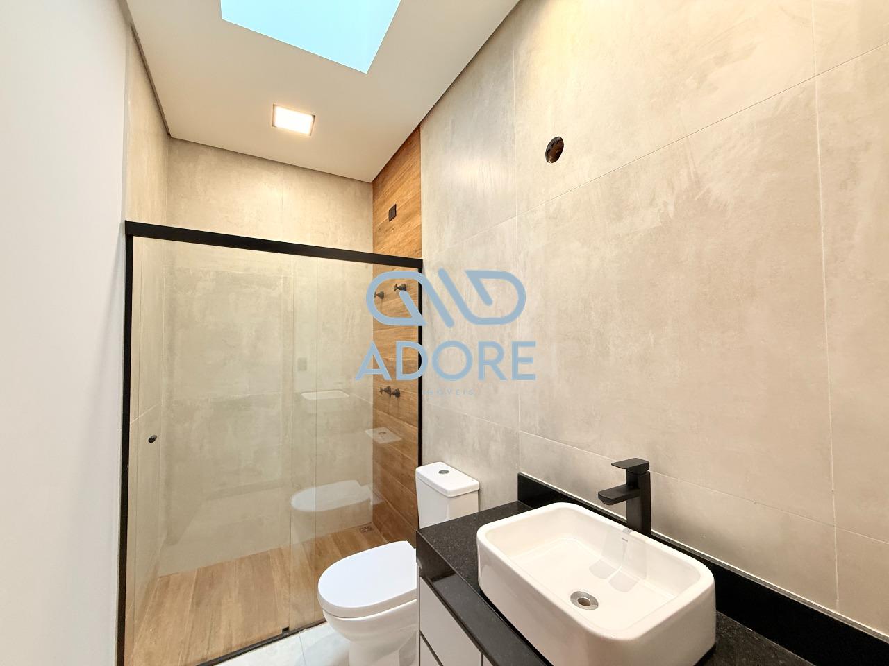 Casa de Condomínio à venda no Condomínio Village Moutonnée: 