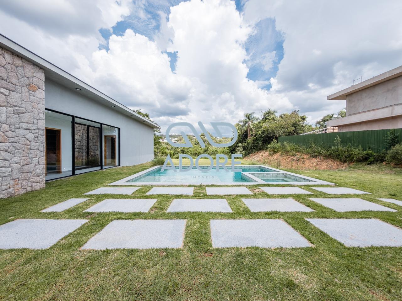 Casa de Condomínio à venda no Condomínio Terras de São José II : 