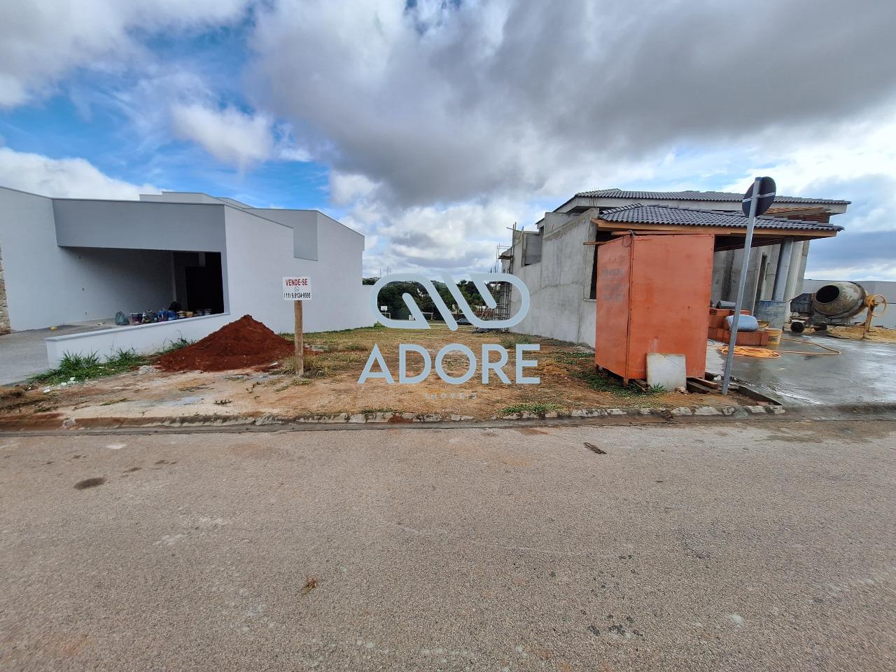 Terreno à venda no Residencial Vila dos Manacás: 
