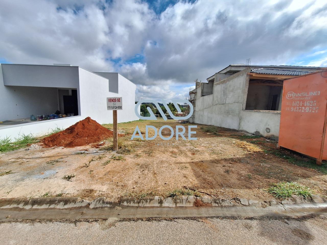 Terreno à venda no Residencial Vila dos Manacás: 