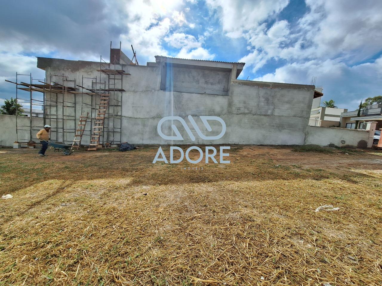 Terreno à venda no Residencial Vila dos Manacás: 