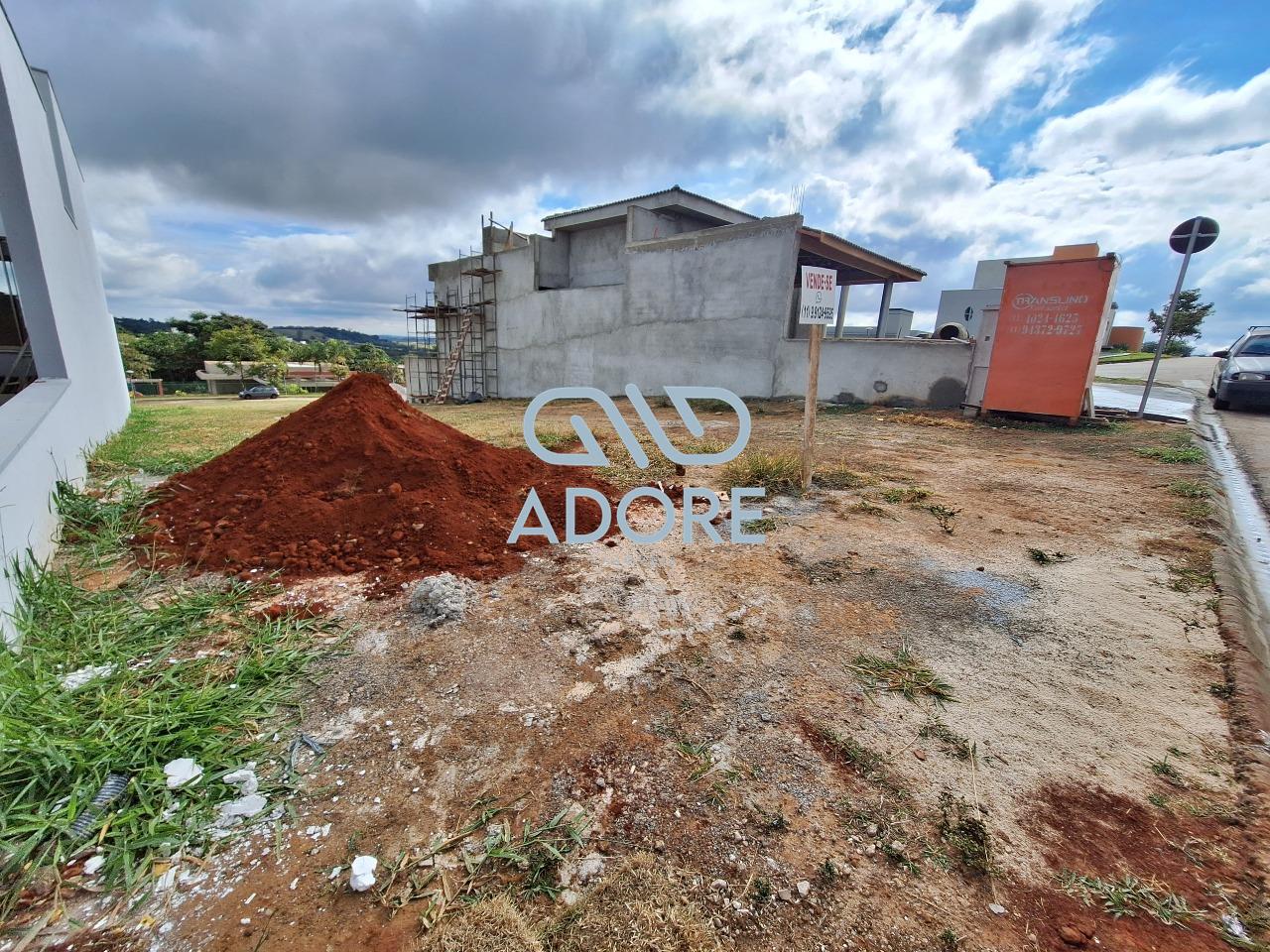 Terreno à venda no Residencial Vila dos Manacás: 