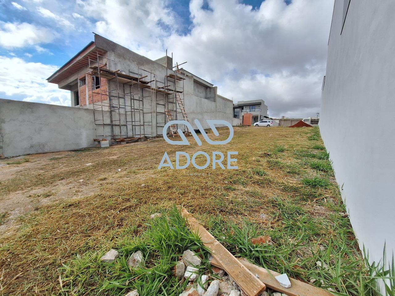 Terreno à venda no Residencial Vila dos Manacás: 