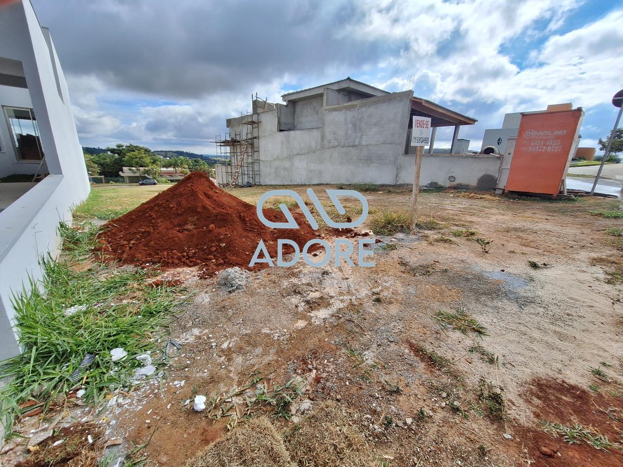 Terreno à venda no Residencial Vila dos Manacás: 