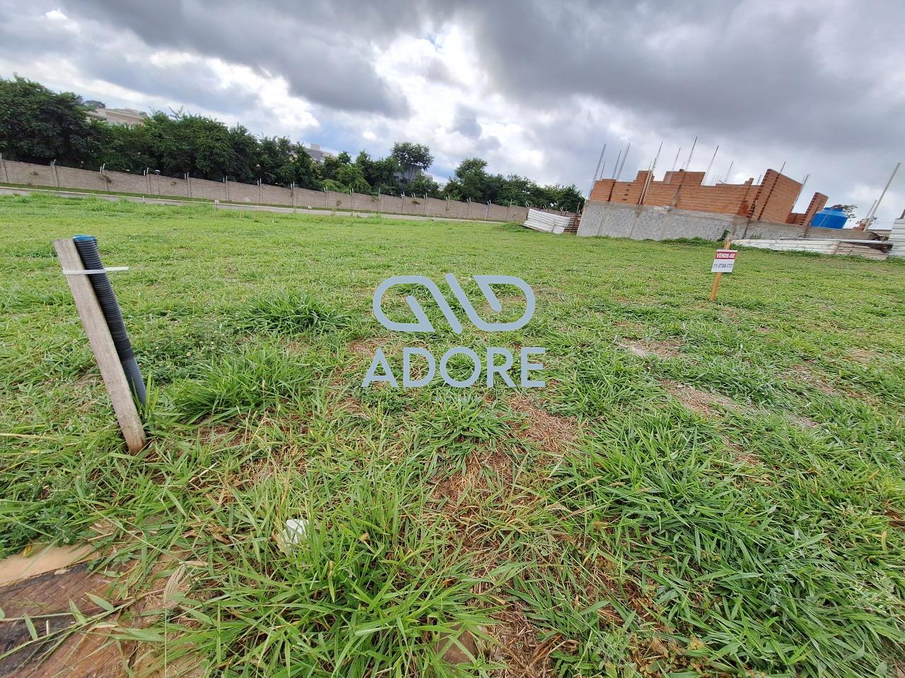 Terreno à venda no Residencial Vila dos Manacás II: 