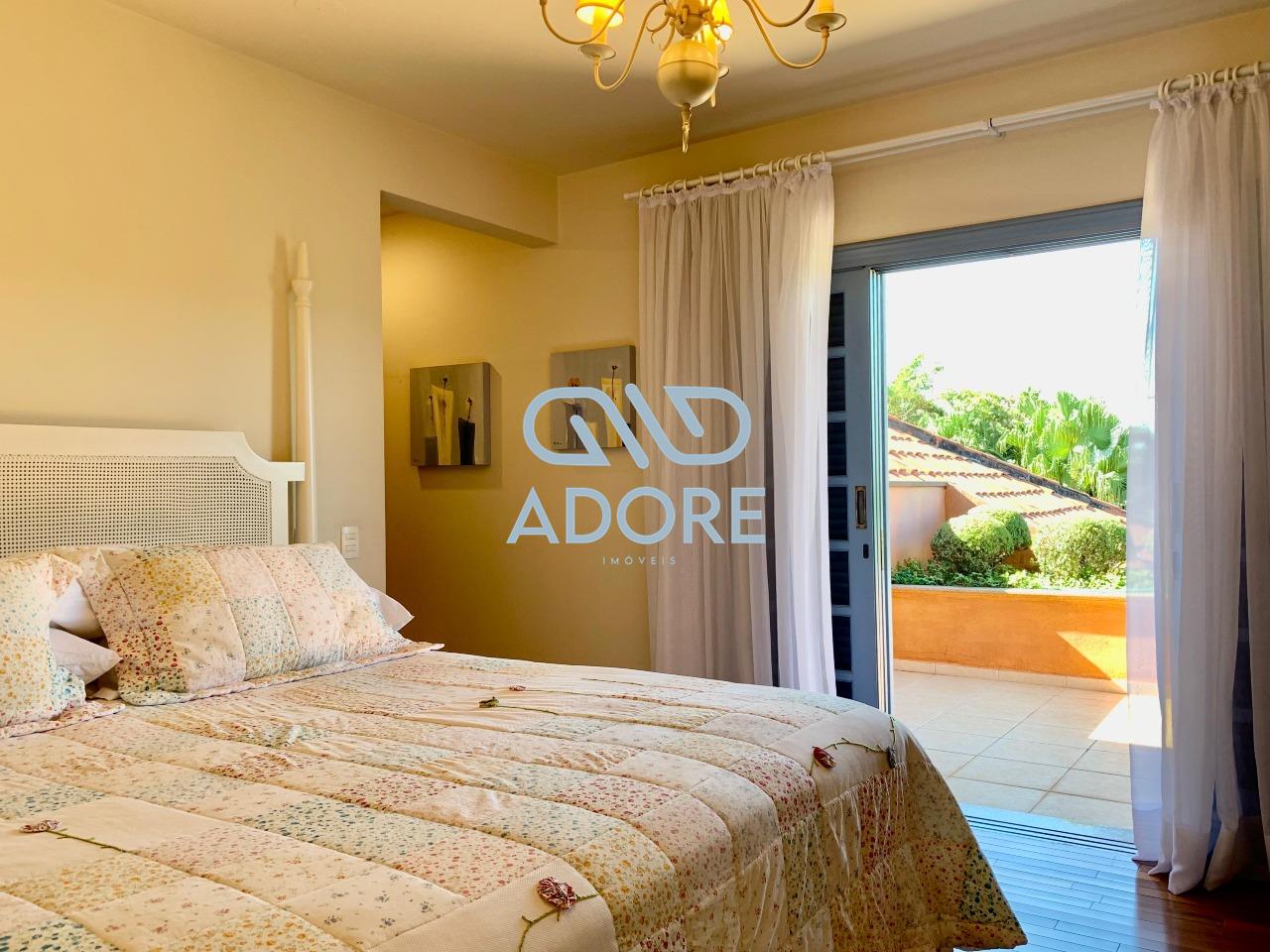 Casa de Condomínio à venda no Condomínio Terras de São José: 