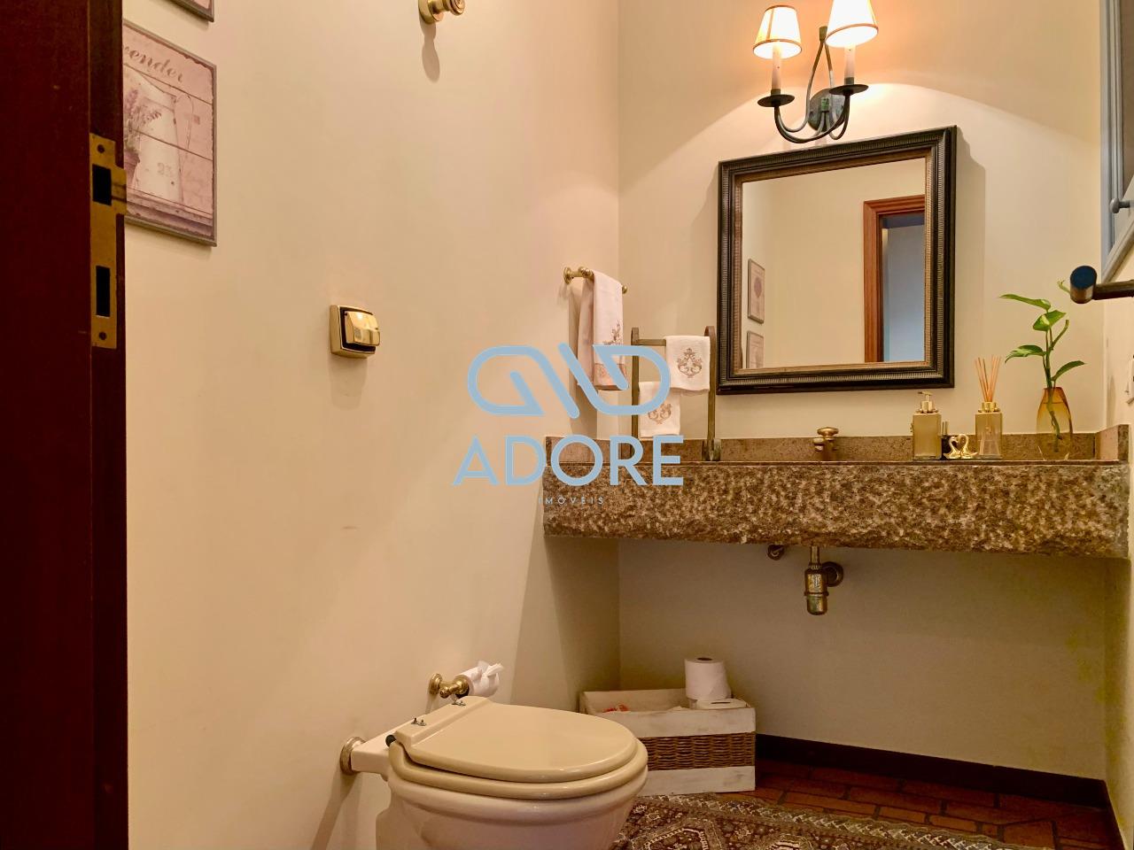 Casa de Condomínio à venda no Condomínio Terras de São José: 