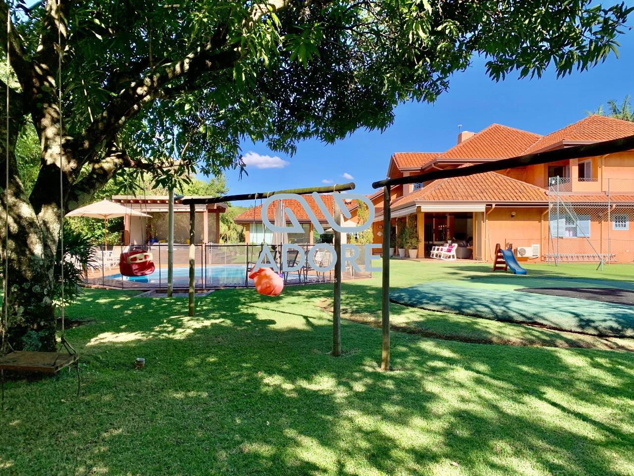 Casa de Condomínio à venda no Condomínio Terras de São José: 