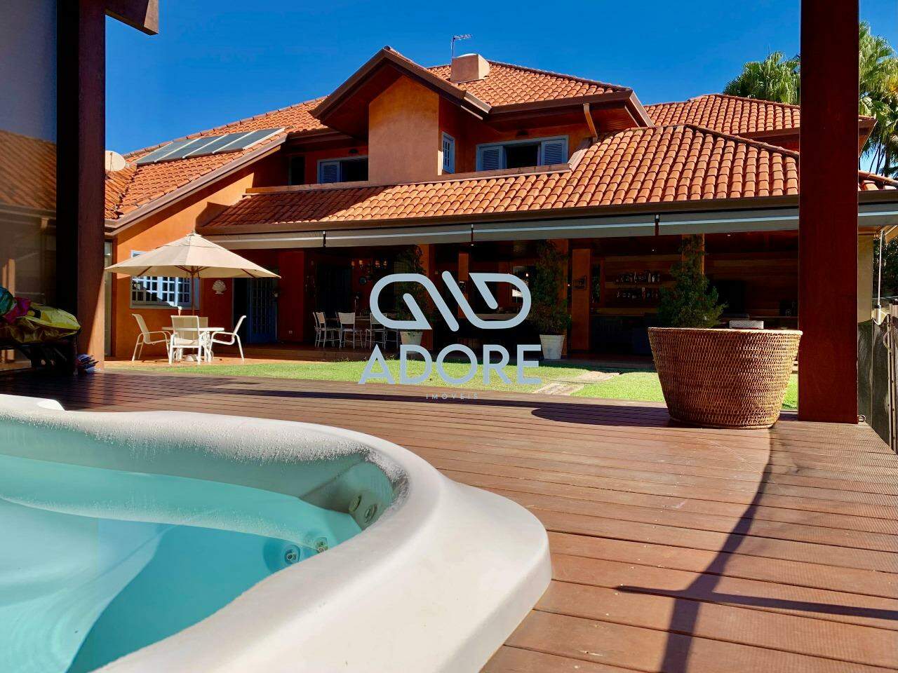 Casa de Condomínio à venda no Condomínio Terras de São José: 