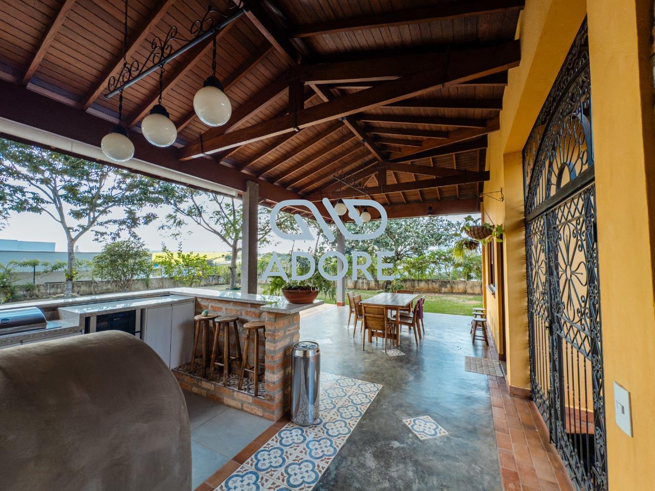 Casa de Condomínio à venda no Condomínio Terras de Mont Serrat: 