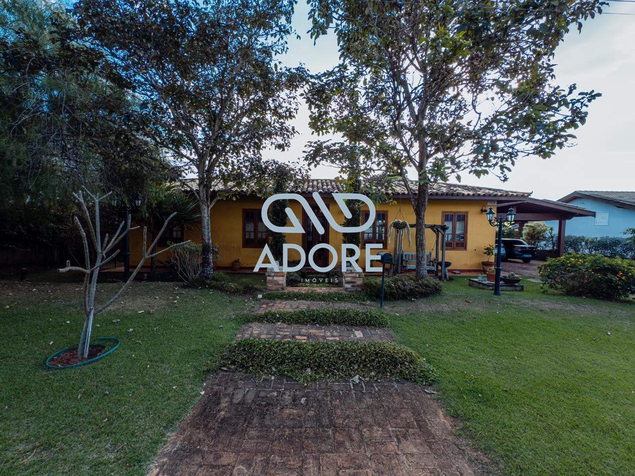 Casa de Condomínio à venda no Condomínio Terras de Mont Serrat: 