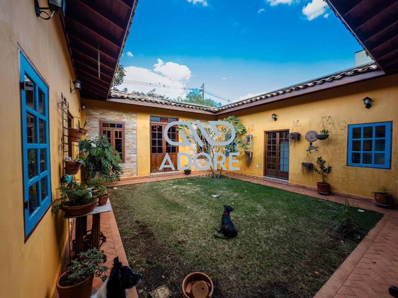 Casa de Condomínio à venda no Condomínio Terras de Mont Serrat: 
