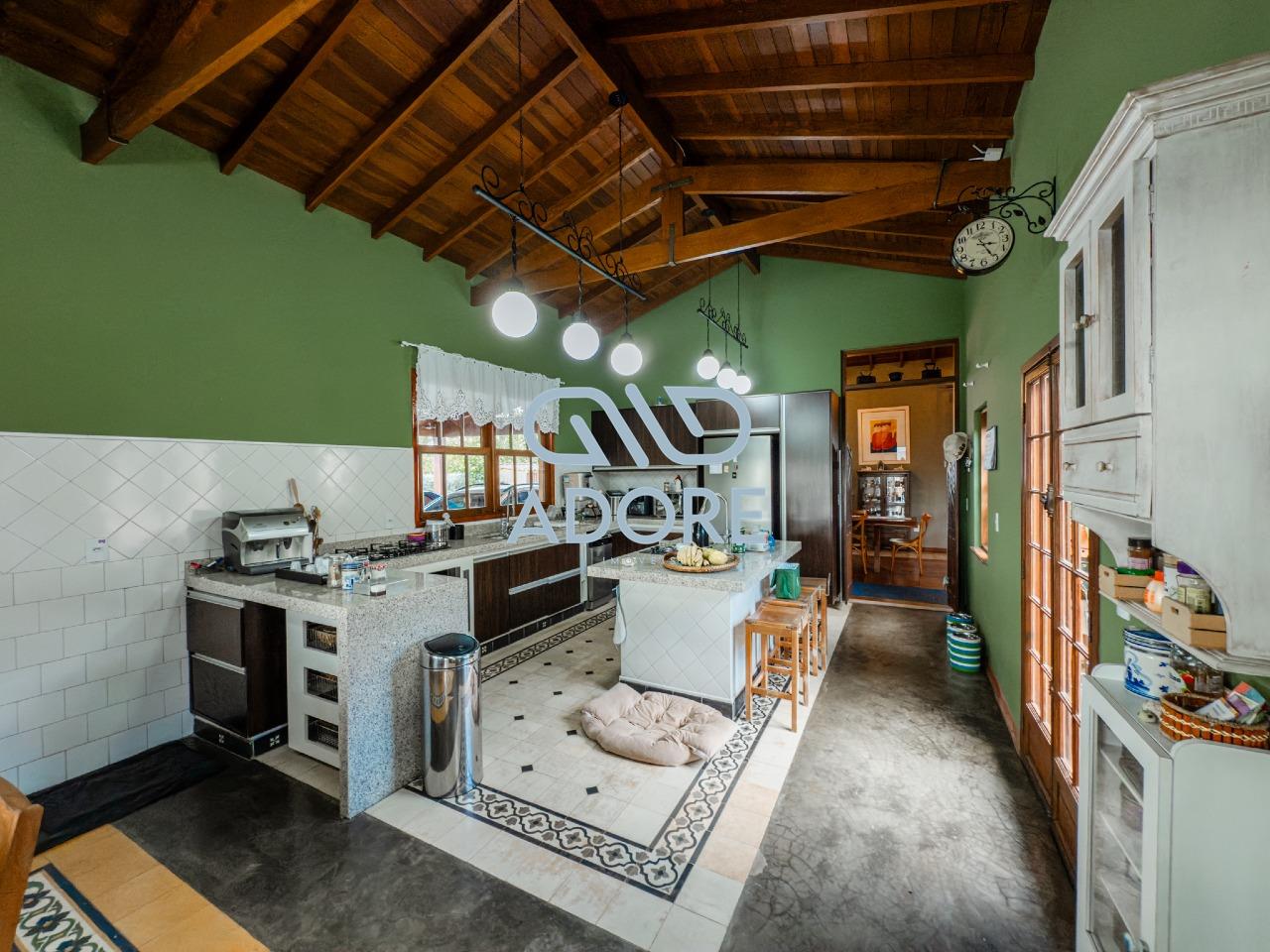 Casa de Condomínio à venda no Condomínio Terras de Mont Serrat: 