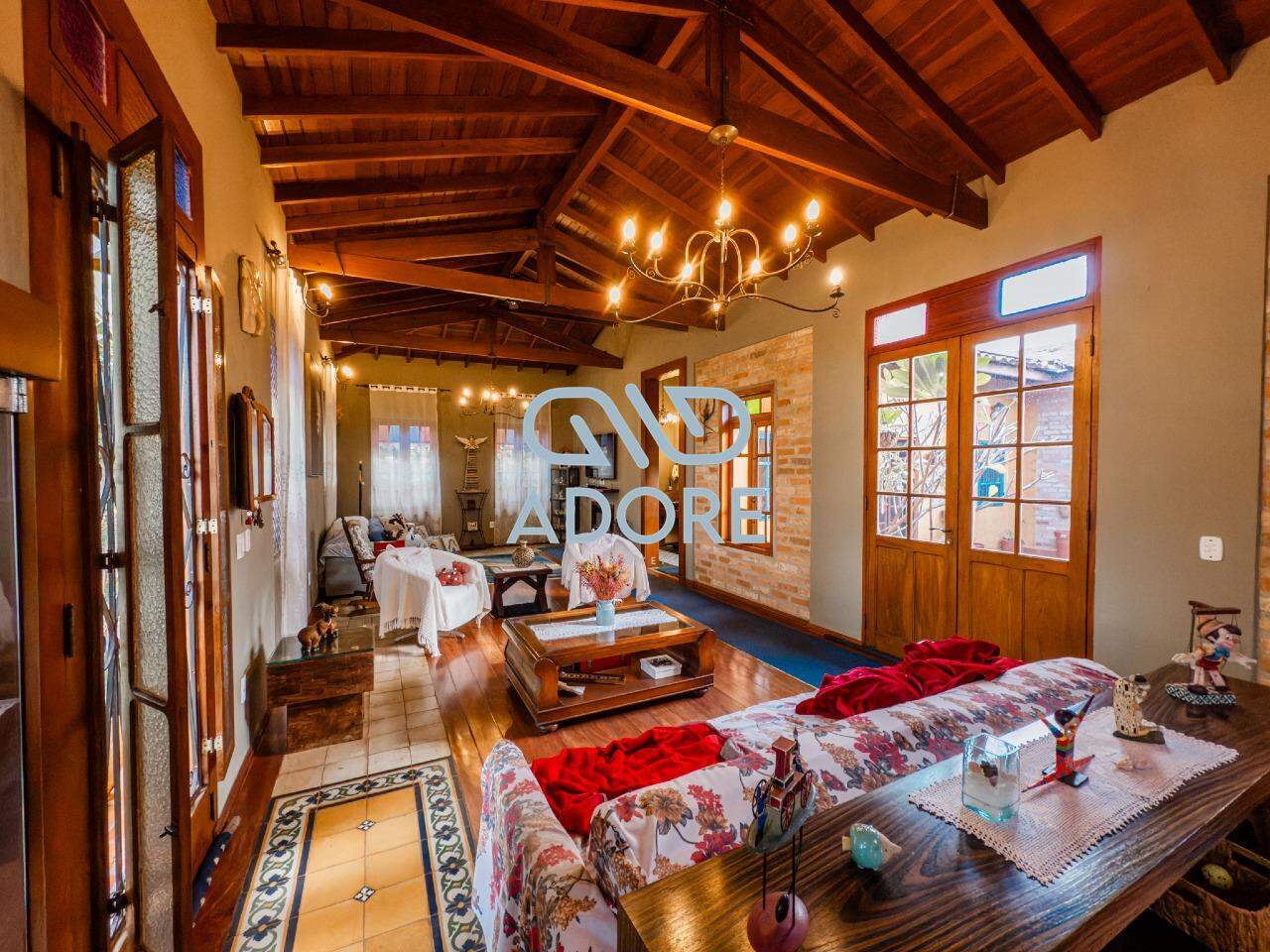 Casa de Condomínio à venda no Condomínio Terras de Mont Serrat: 