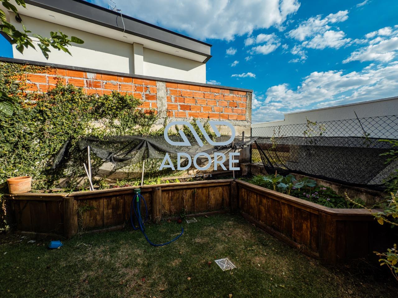Casa de Condomínio à venda no Condomínio Terras de Mont Serrat: 