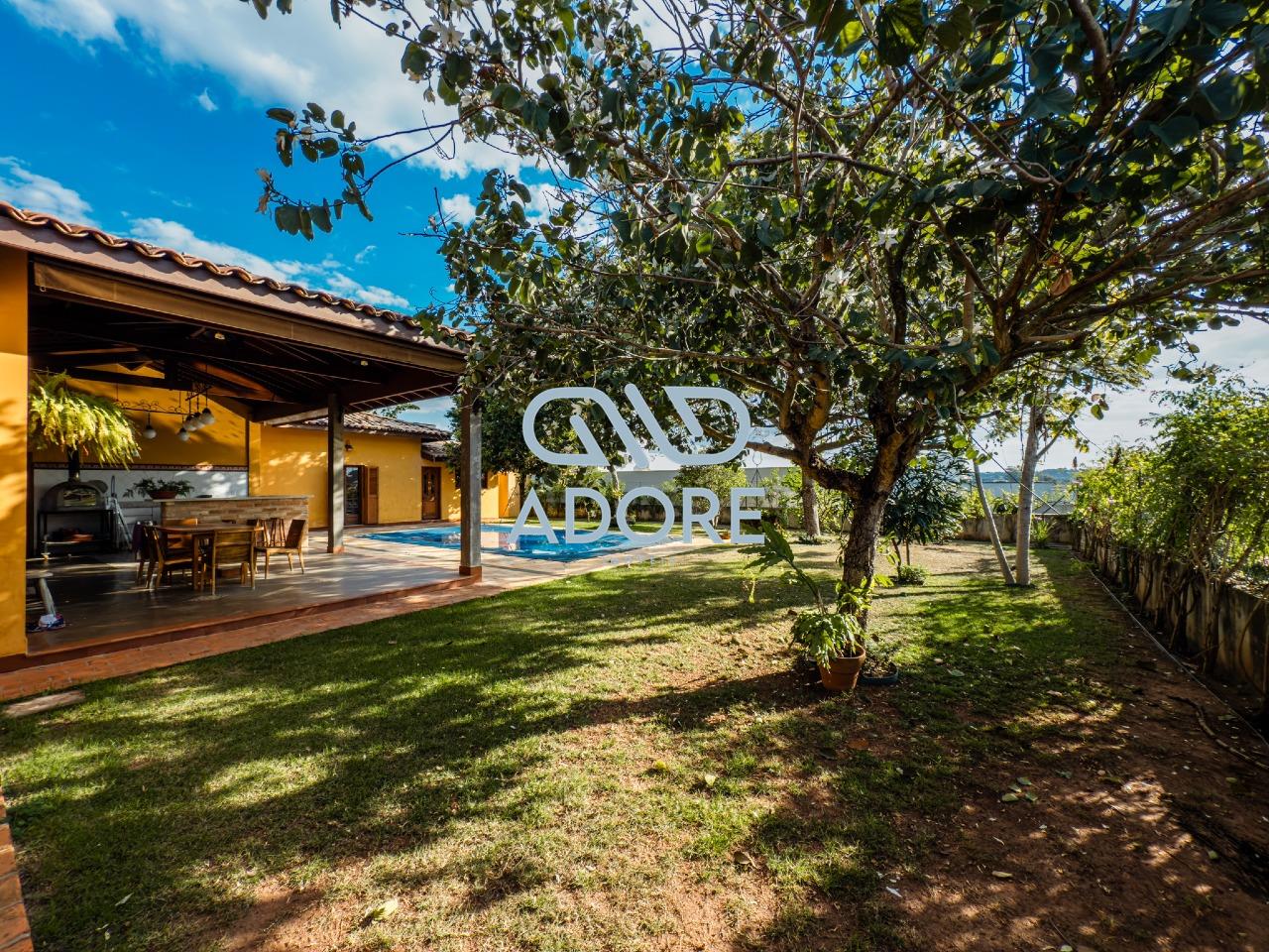 Casa de Condomínio à venda no Condomínio Terras de Mont Serrat: 