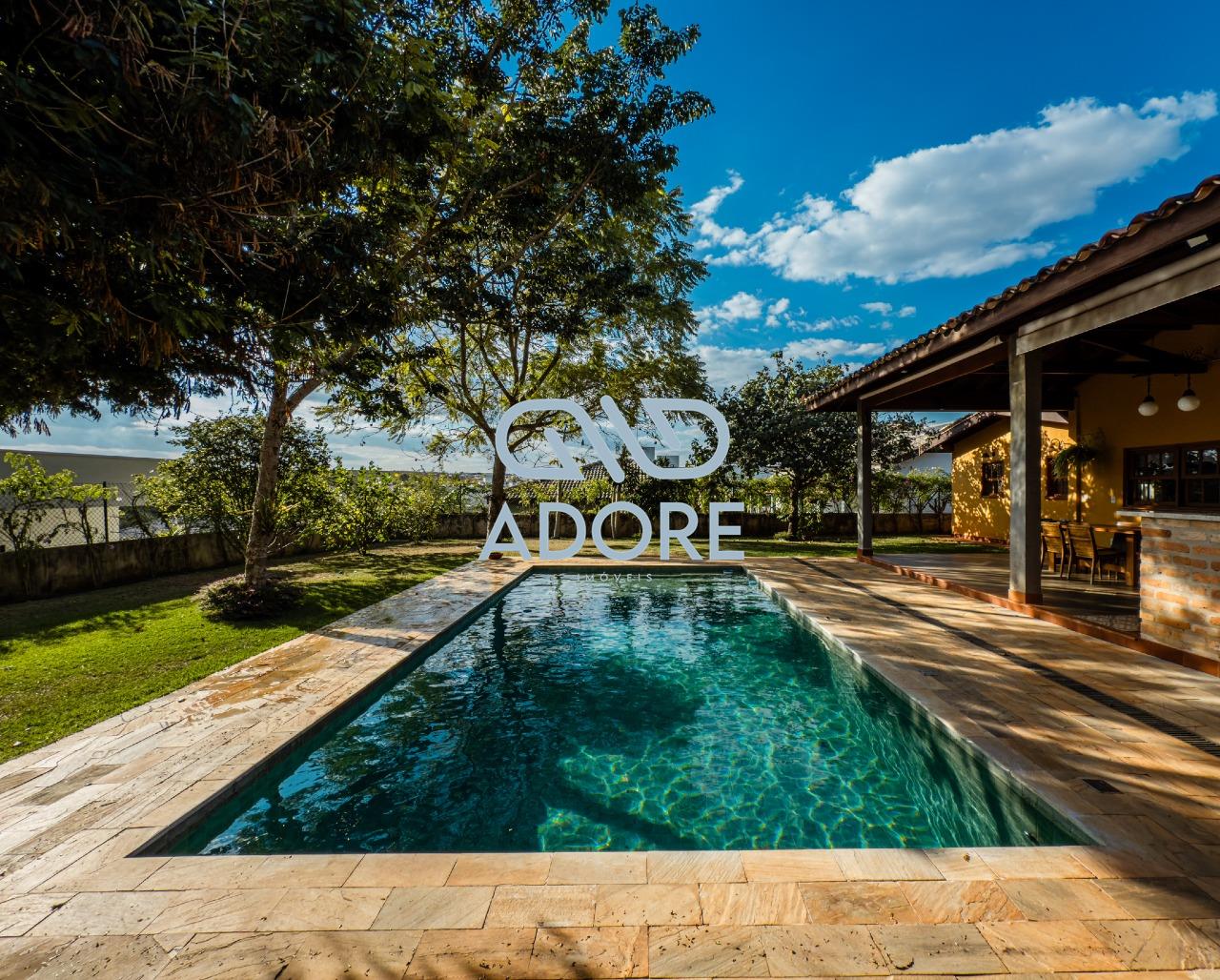 Casa de Condomínio à venda no Condomínio Terras de Mont Serrat: 