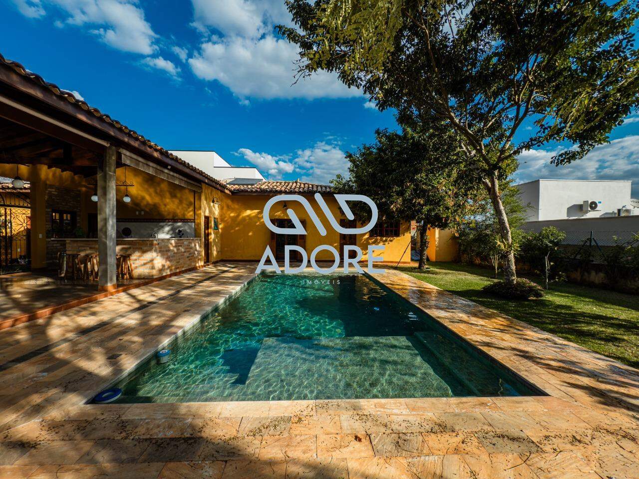 Casa de Condomínio à venda no Condomínio Terras de Mont Serrat: 