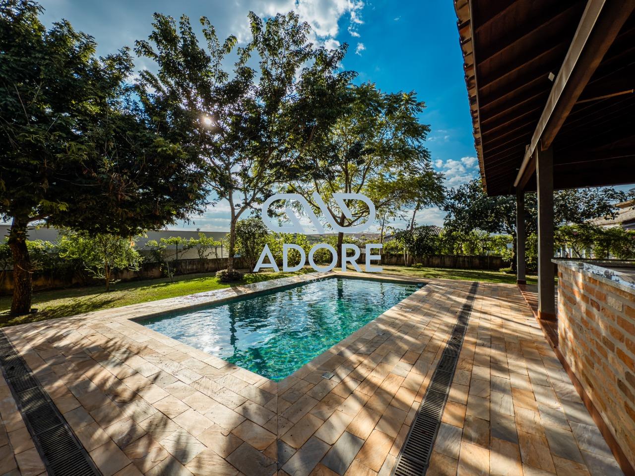 Casa de Condomínio à venda no Condomínio Terras de Mont Serrat: 