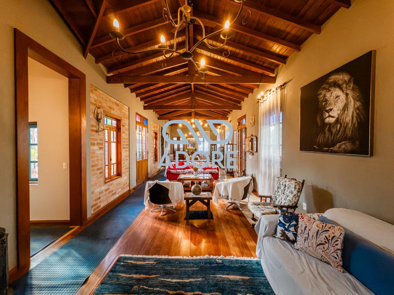 Casa de Condomínio à venda no Condomínio Terras de Mont Serrat: 