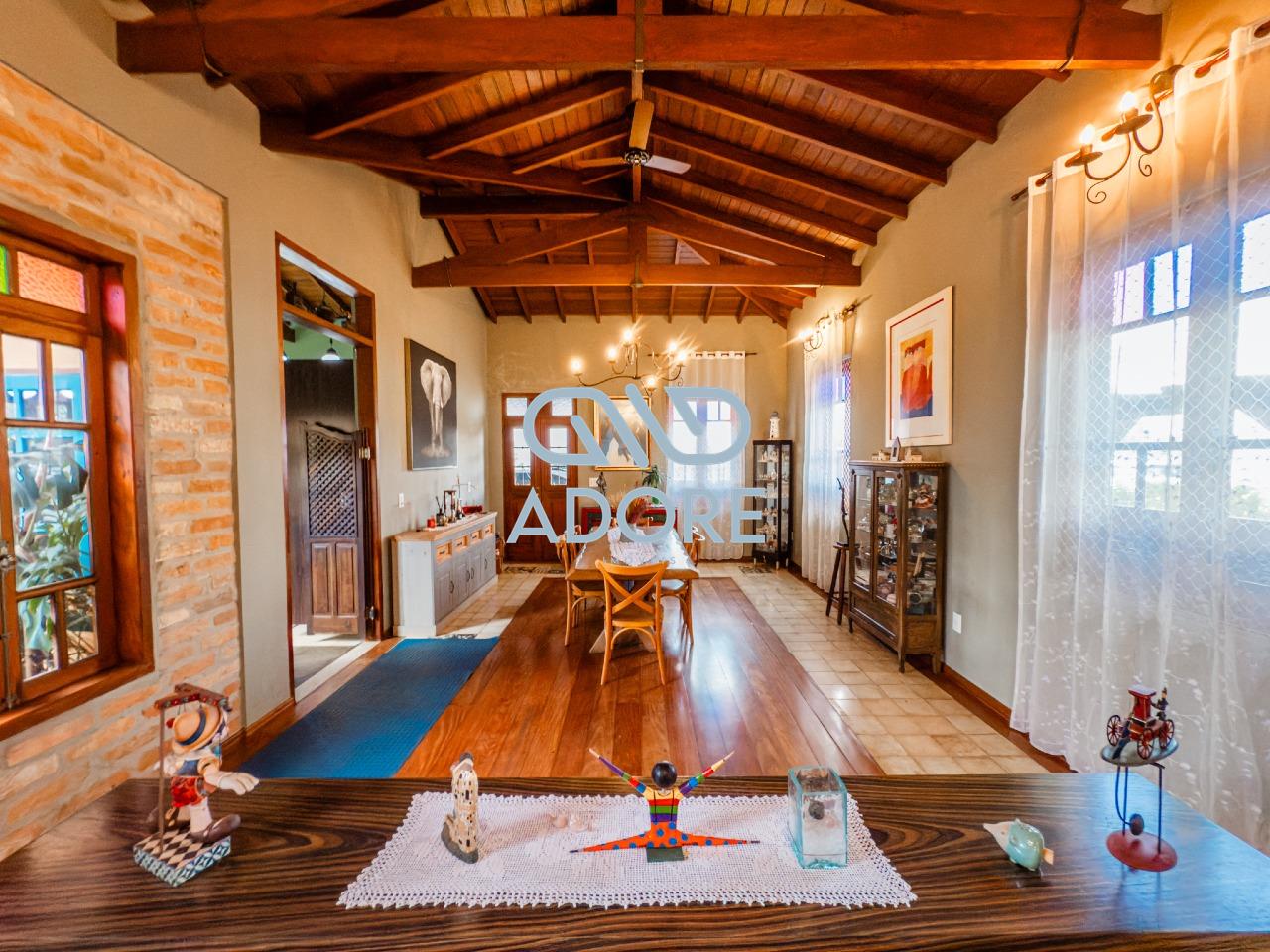 Casa de Condomínio à venda no Condomínio Terras de Mont Serrat: 