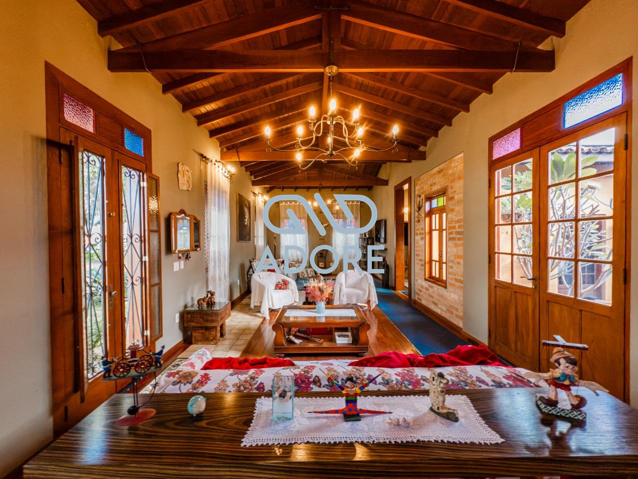 Casa de Condomínio à venda no Condomínio Terras de Mont Serrat: 