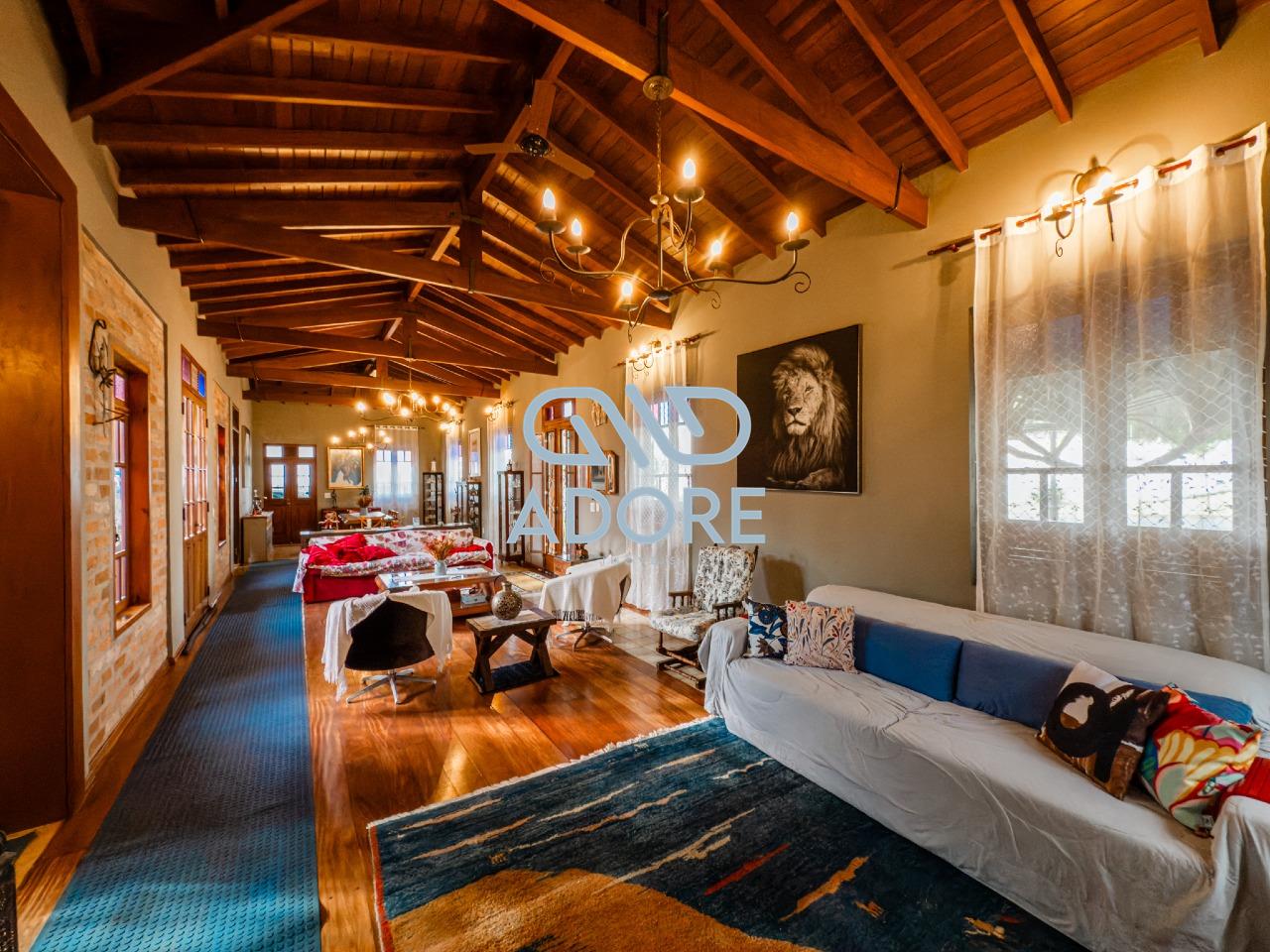 Casa de Condomínio à venda no Condomínio Terras de Mont Serrat: 