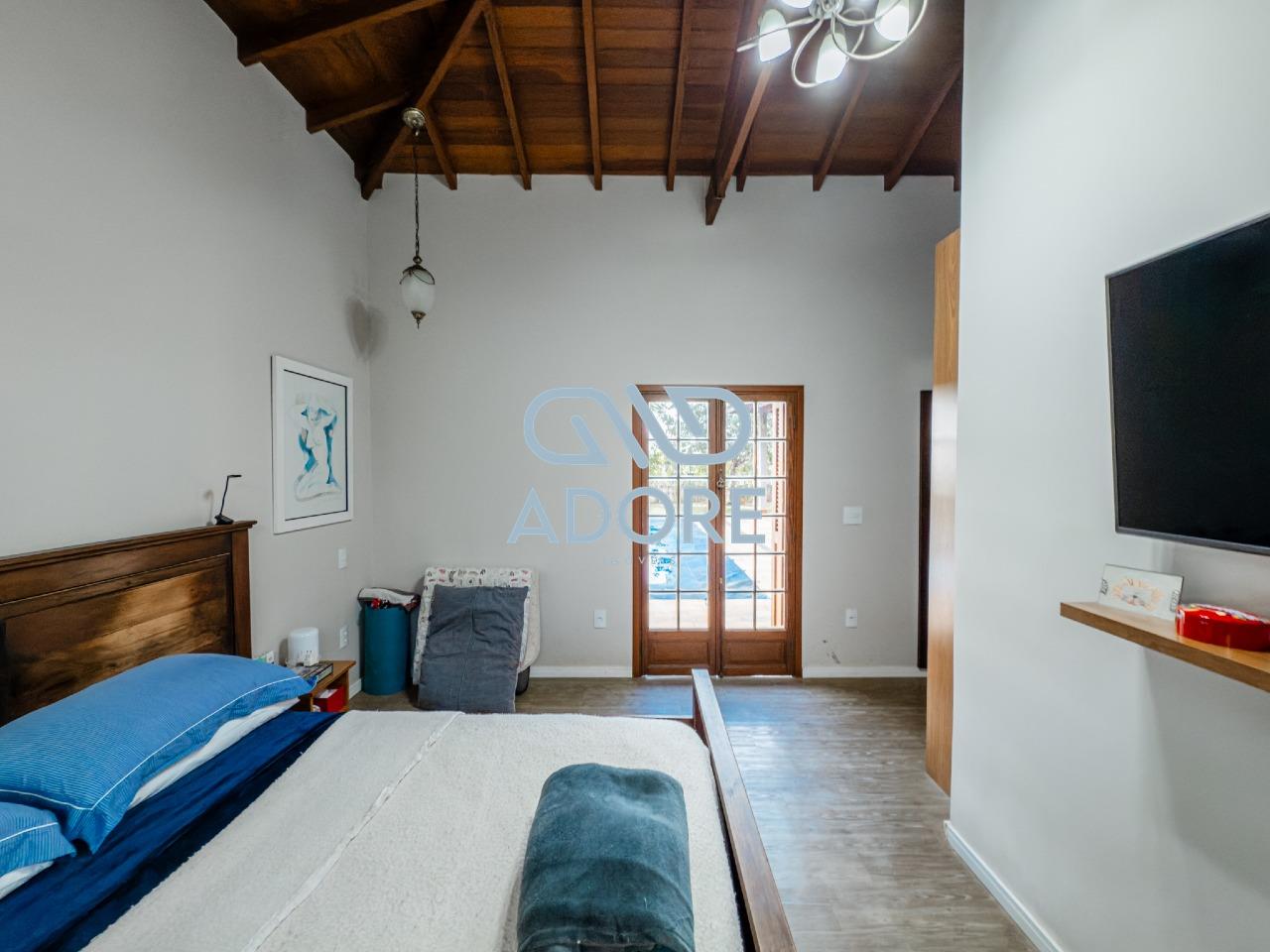 Casa de Condomínio à venda no Condomínio Terras de Mont Serrat: 