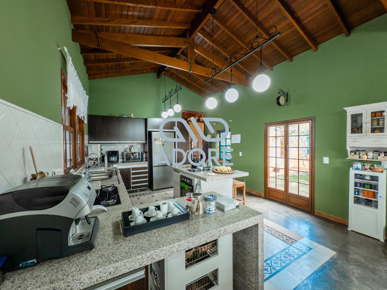 Casa de Condomínio à venda no Condomínio Terras de Mont Serrat: 