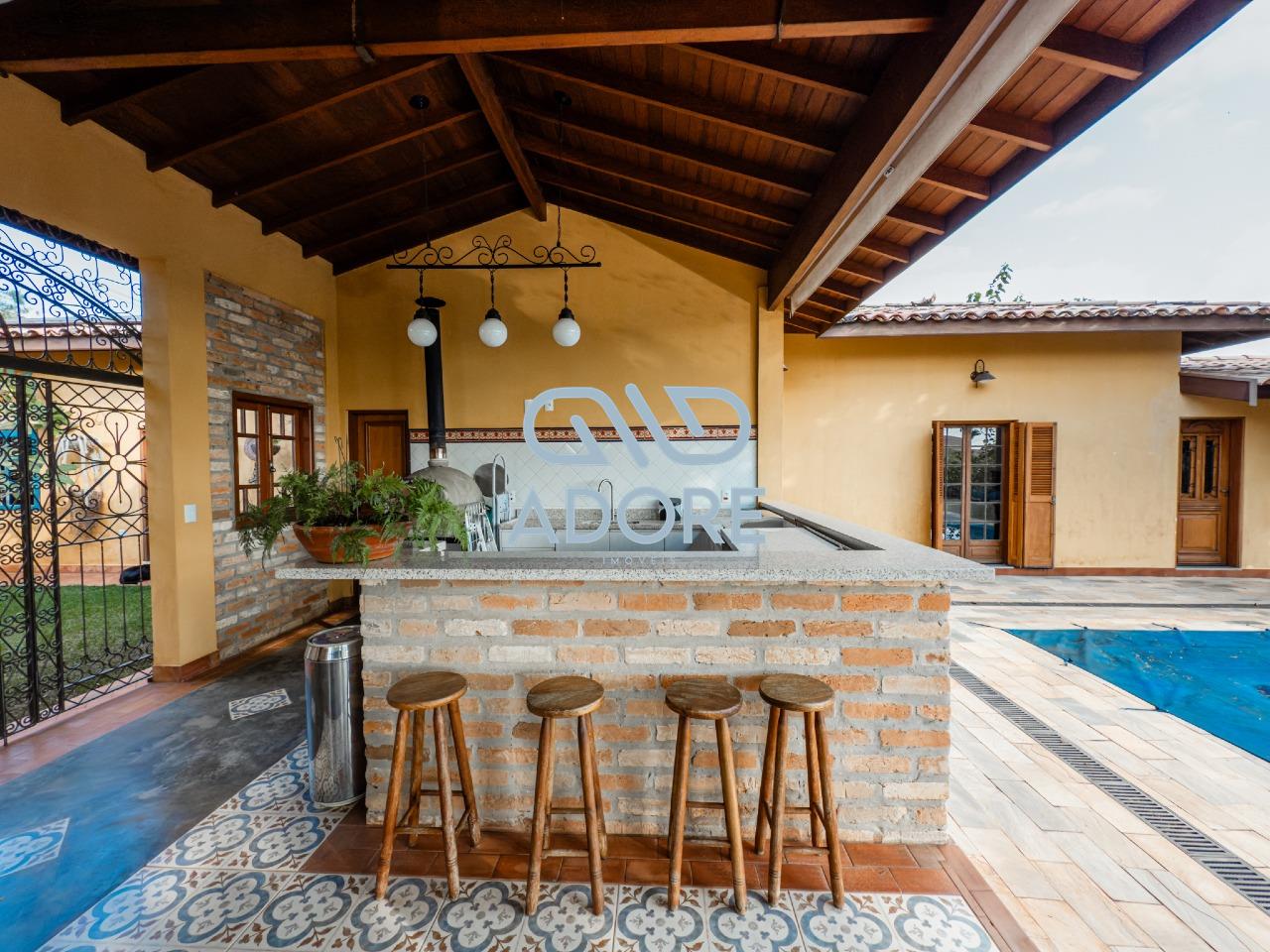 Casa de Condomínio à venda no Condomínio Terras de Mont Serrat: 