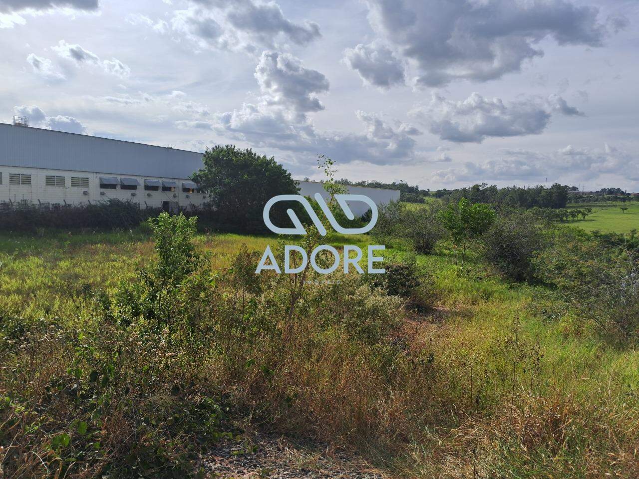 Área Rural à venda no Distrito Industrial do Lageado: 