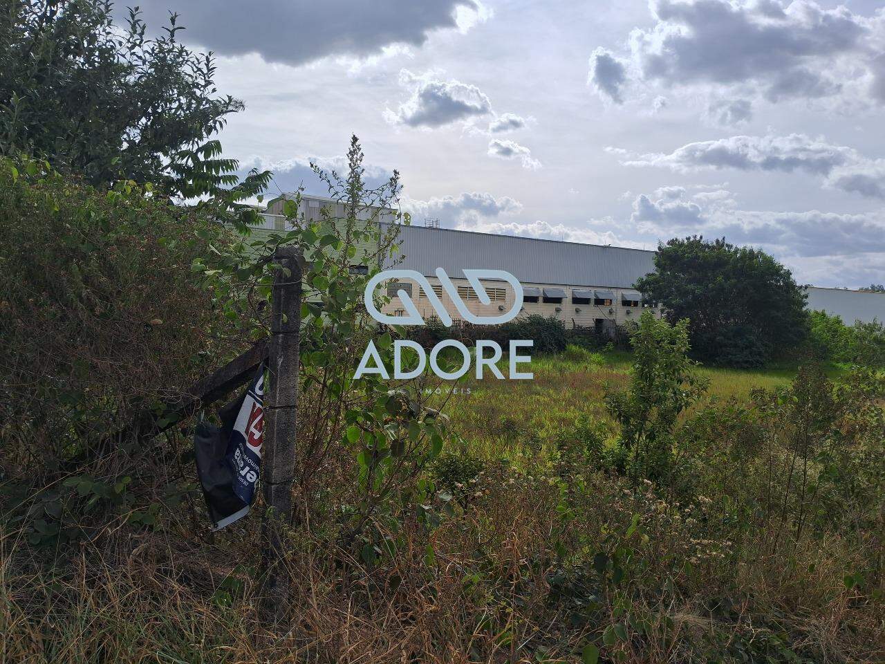 Área Rural à venda no Distrito Industrial do Lageado: 