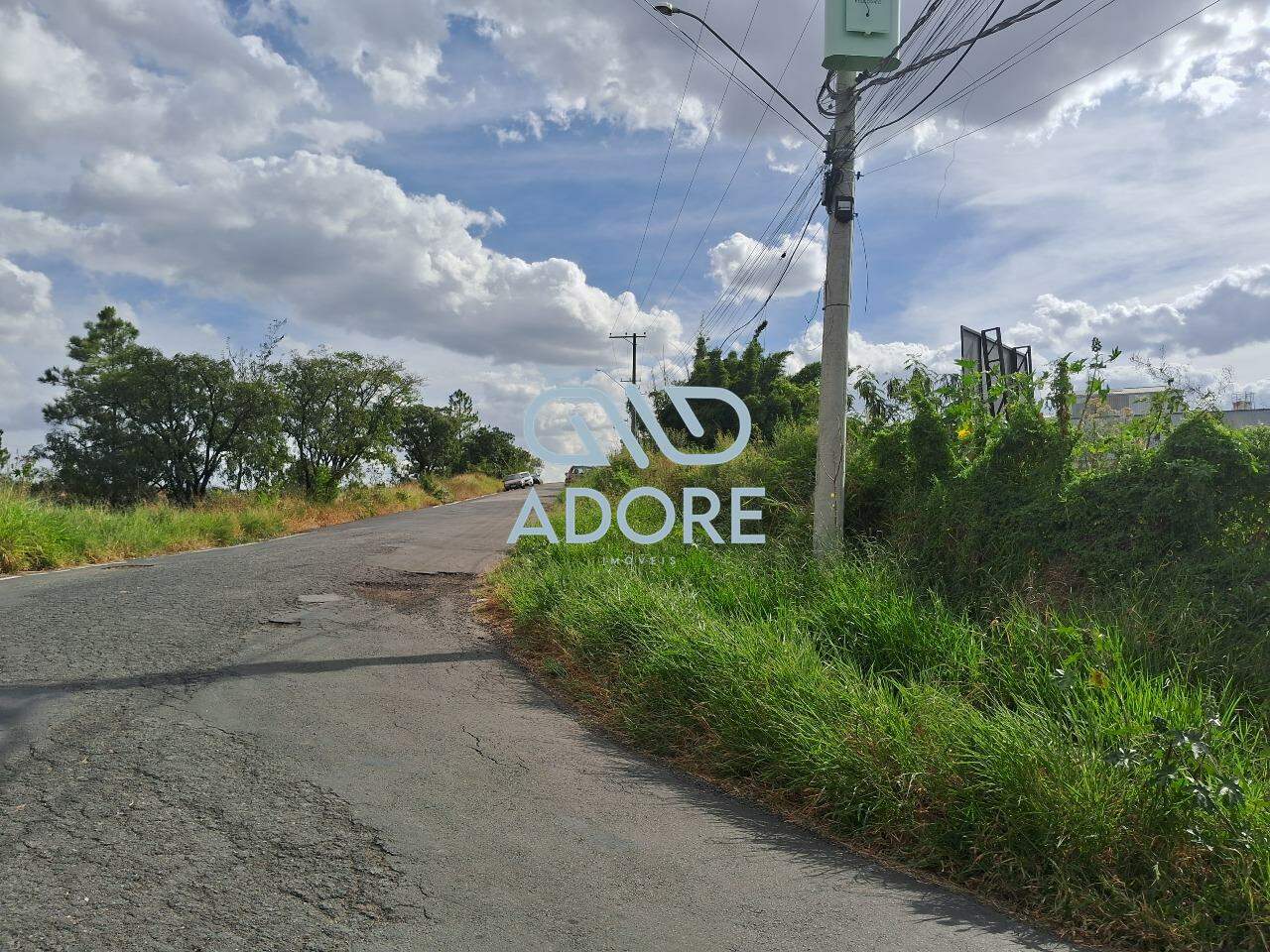 Área Rural à venda no Distrito Industrial do Lageado: 