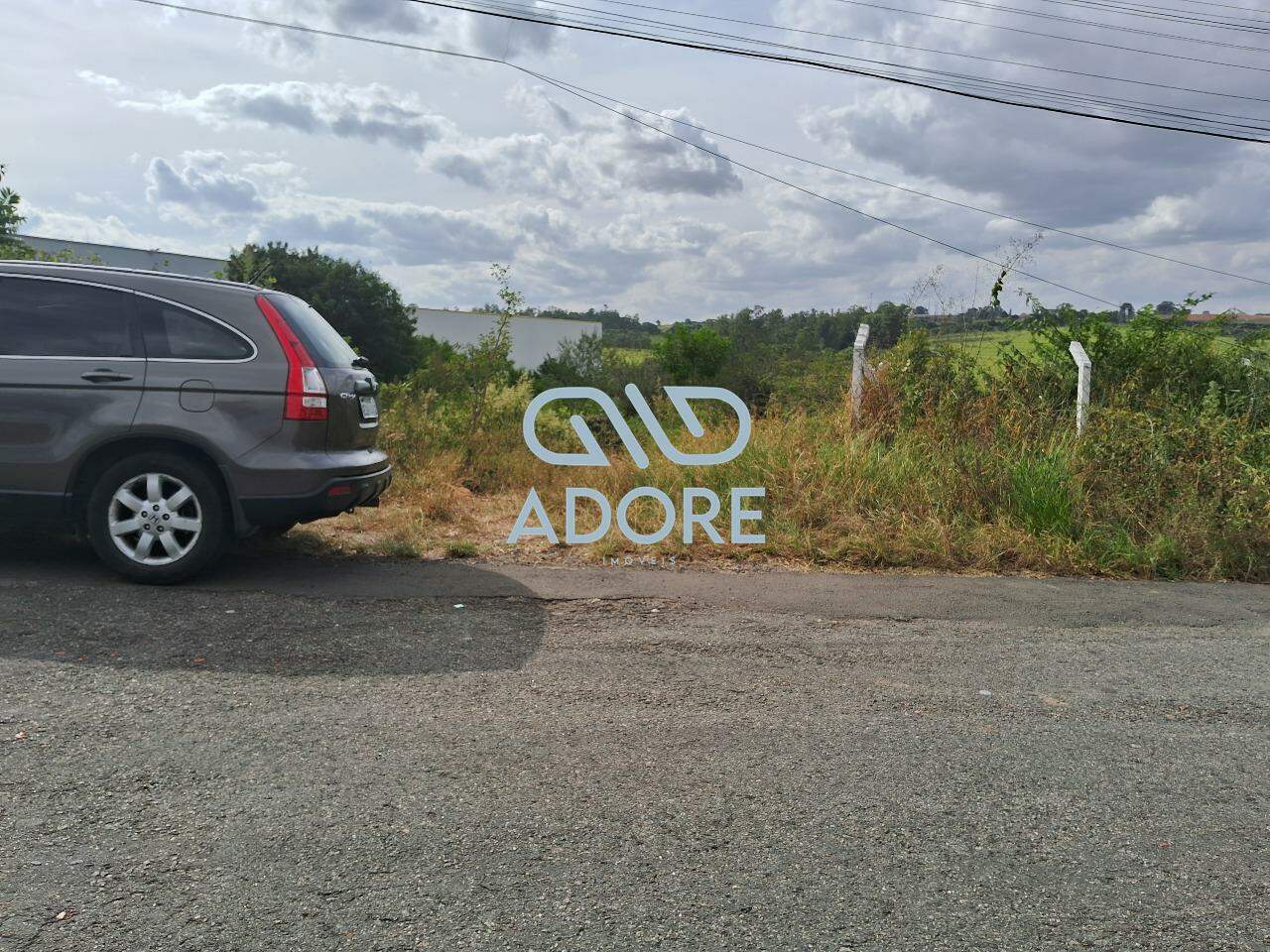 Área Rural à venda no Distrito Industrial do Lageado: 
